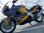 Rare 2001 BMW K1200rs K 1200 LOW MILES 20k K1200 NEW TIRES
