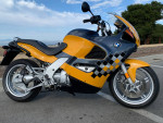 Rare 2001 BMW K1200rs K 1200 LOW MILES 20k K1200 NEW TIRES