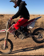 2007 Honda cr85