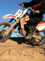 2007 Honda cr85