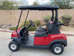 2019 GOLF CART CLUB CAR TEMPO ELECTRIC