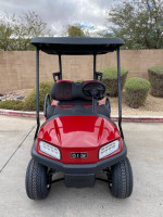 2019 GOLF CART CLUB CAR TEMPO ELECTRIC