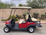 2019 GOLF CART CLUB CAR TEMPO ELECTRIC