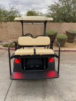 2019 GOLF CART CLUB CAR TEMPO ELECTRIC