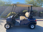 2019 GOLF CART CLUB CAR TEMPO ELECTRIC