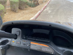 2019 GOLF CART CLUB CAR TEMPO ELECTRIC