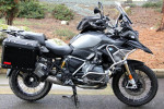 2019 BMW R1250 GS Factory Low Suspension