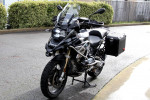 2019 BMW R1250 GS Factory Low Suspension