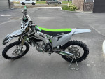 2019 Kawasaki (KX) 450