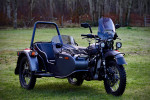 2023 URAL Gear Up KasKadian Special Edition