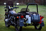 2023 URAL Gear Up KasKadian Special Edition