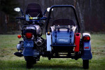 2023 URAL Gear Up KasKadian Special Edition