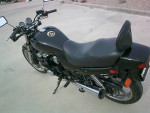 2002 HONDA NIGHTHAWK