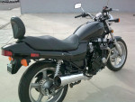 2002 HONDA NIGHTHAWK