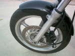 2002 HONDA NIGHTHAWK