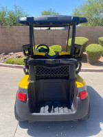 2019 GOLF CART CLUB CAR TEMPO ELECTRIC