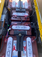 2019 GOLF CART CLUB CAR TEMPO ELECTRIC