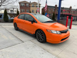 2007 Honda Civic Si FWD 135,000 mi