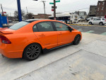 2007 Honda Civic Si FWD 135,000 mi