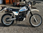 RARE 1980 Suzuki DR400 - two owner - street legal