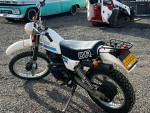 RARE 1980 Suzuki DR400 - two owner - street legal