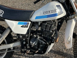RARE 1980 Suzuki DR400 - two owner - street legal