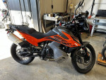 2021 KTM 890 Adventure