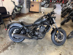 2023 Honda Rebel 300