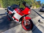 1986 YAMAHA RZ350 RARE CA PLATED 2 STROKE