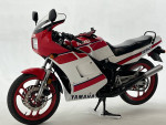 1986 YAMAHA RZ350 RARE CA PLATED 2 STROKE