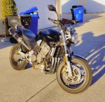 2005 Honda 919