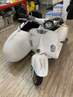 SIDECAR ELECTRIC SCOOTER AVENTURA X 50% OFF SALE! WAS $10999 NOW $6999