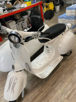 SIDECAR ELECTRIC SCOOTER AVENTURA X 50% OFF SALE! WAS $10999 NOW $6999