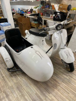 SIDECAR ELECTRIC SCOOTER AVENTURA X 50% OFF SALE! WAS $10999 NOW $6999