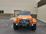 2012 Jeep Wrangler Sahara 4WD 141,000 mi