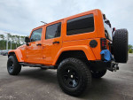2012 Jeep Wrangler Sahara 4WD 141,000 mi