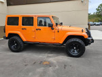 2012 Jeep Wrangler Sahara 4WD 141,000 mi
