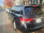 2016 Honda Odyssey EX FWD 108,000 mi
