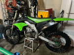 2006 KX450F $2700 OBO - SOLD