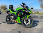Kawasaki Ninja 650 KRT Edition 2023