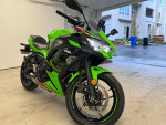 Kawasaki Ninja 650 KRT Edition 2023