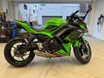 Kawasaki Ninja 650 KRT Edition 2023
