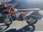 ktm 500 2016 exc