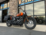 2021 Harley Davidson Street Bob