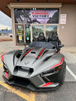 2024 Polaris Slingshot R with AutoDrive