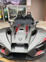 2024 Polaris Slingshot R with AutoDrive
