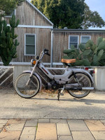 1978 Puch Newport
