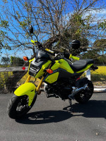 2018 Honda Grom