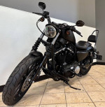 2020 Harley-Davidson Sportster Iron 883