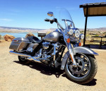 2017 FLHR ROAD KING